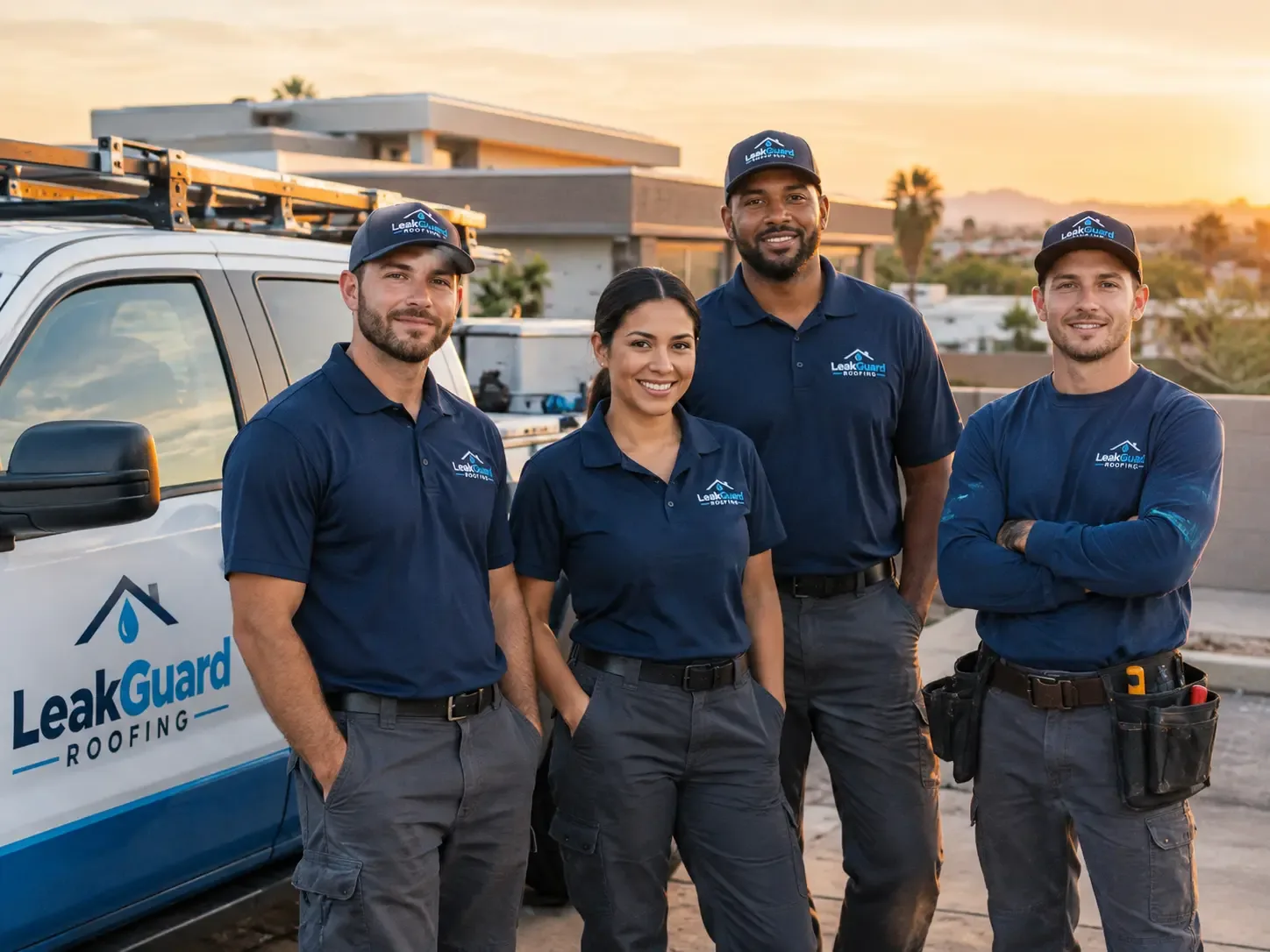 Flat Roof Leak Repair company in Syracuse, KS